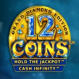 Play 12 Coins Grand Diamond Edition slot by Wazdan on festivalplaycasino.eu.com
