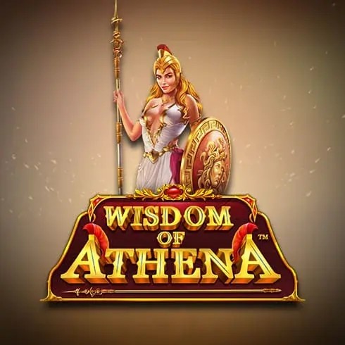 Wisdom of Athena by Pragmatic Play, showcased at festivalplaycasino.eu.com – game logo