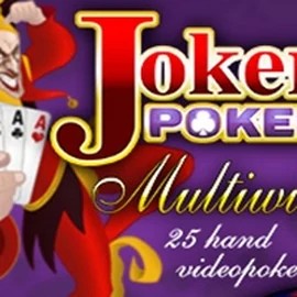 25H Joker Poker (Espresso) logo – Table Games by Espresso Games at Festival Play Casino