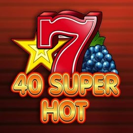 40 Super Hot game by Amusnet Interactive – logo hosted on Festival Play Casino
