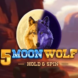 Enjoy 5 Moon Wolf by Apparat Gaming – logo hosted on festivalplaycasino.eu.com