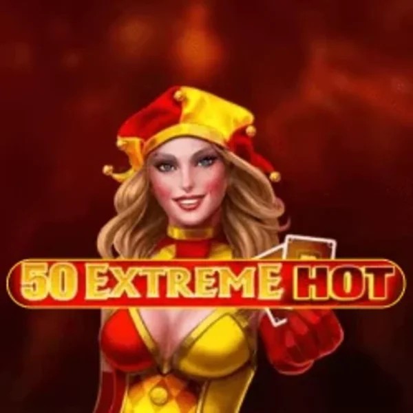 50 Extreme Hot logo by Eurocoin Interactive Festival Play Casino