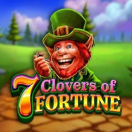 7 Clovers of Fortune casino game by Pragmatic Play – featured logo at Festival Play Casino