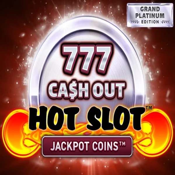 Slots logo of 777 Cash Out Grand Platinum Edition from Wazdan at Festival Play Casino