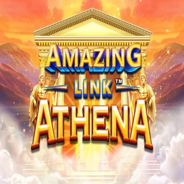 Amazing Link Athena game by SpinPlay Games – logo hosted on Festival Play Casino