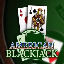 American Blackjack casino game by Habanero – featured logo at Festival Play Casino