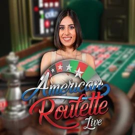American Roulette (Evolution) game by Evolution – logo hosted on Festival Play Casino