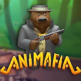 Animafia logo by Peter &amp; Sons Festival Play Casino