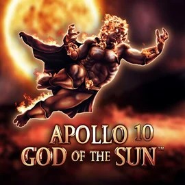 Play the Apollo God of the Sun slot by Novomatic on Festival Play Casino