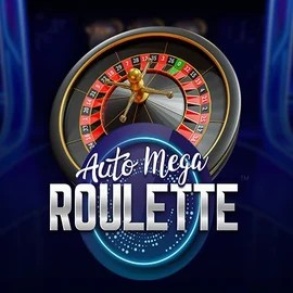 Auto Mega Roulette by Pragmatic Play, showcased at festivalplaycasino.eu.com – game logo