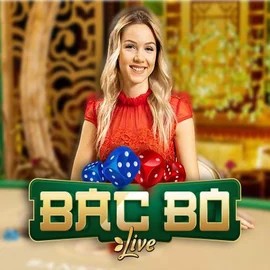 Bac Bo game by Evolution – logo hosted on Festival Play Casino