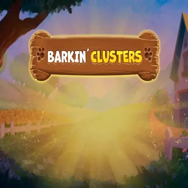Barkin Clusters online game logo by Greentube on festivalplaycasino.eu.com
