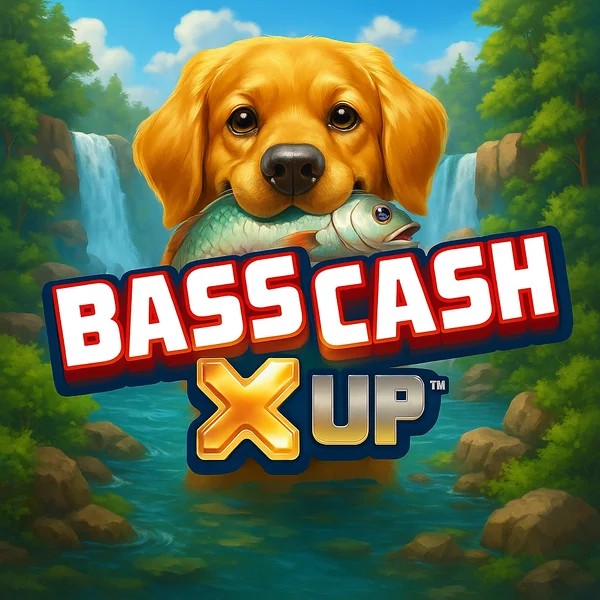 Play the Bass Cash X UP slot by Alchemy Gaming on Festival Play Casino