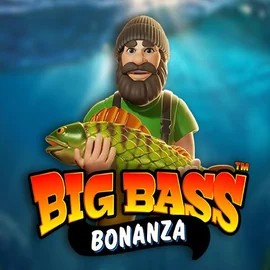 Big Bass Bonanza logo by Pragmatic Play Festival Play Casino