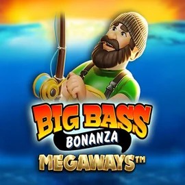 Enjoy Big Bass Bonanza Megaways by Pragmatic Play – logo hosted on festivalplaycasino.eu.com