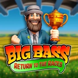 Big Bass Return to the Races online slot from Pragmatic Play – play at festivalplaycasino.eu.com