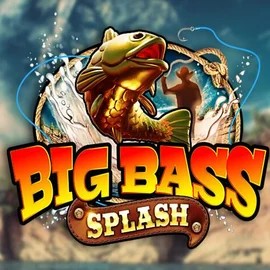 Big Bass Splash slot icon by Pragmatic Play, available at Festival Play Casino