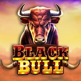 Black Bull slot icon by Pragmatic Play, available at Festival Play Casino
