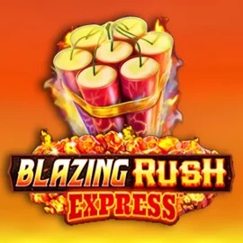 Blazing Rush Express online slot from AreaVegas – play at festivalplaycasino.eu.com