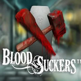 Blood Suckers logo by NetEnt at Festival Play CasinoBlood Suckers
