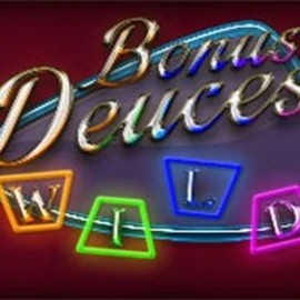 Table Games logo of Bonus Deuces Wild (RTG) from RTG (Reel Time Gaming) at Festival Play Casino