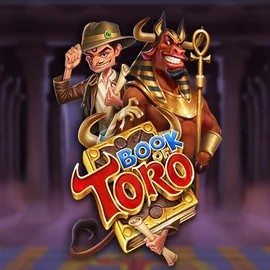 Book Of Toro online game logo by ELK Studios on festivalplaycasino.eu.com