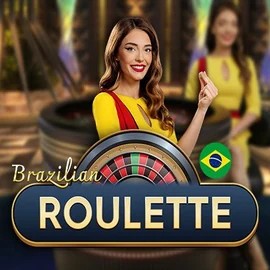 Brazilian Roulette (Pragmatic Play) slot logo by Pragmatic Play at Festival Play Casino