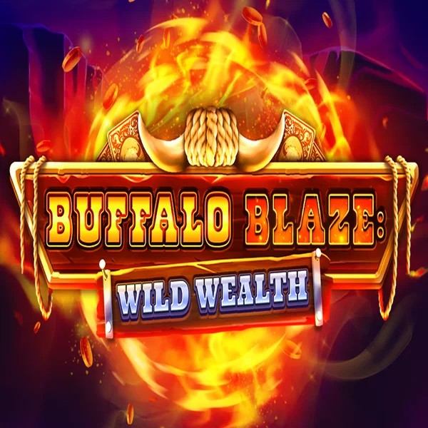 Try Buffalo Blaze Wild Wealth slot by OctoPlay on festivalplaycasino.eu.com – logo image