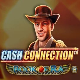 Enjoy Cash Connection Book Of Ra by Novomatic – logo hosted on festivalplaycasino.eu.com