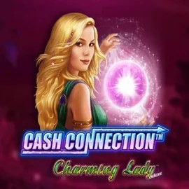 Cash Connection Charming Lady casino game by Novomatic – featured logo at Festival Play Casino