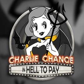 Charlie Chance in Hell to Pay logo by  Festival Play Casino