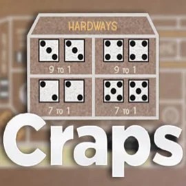 Craps (Nucleus Gaming) slot visual from Nucleus Gaming available on festivalplaycasino.eu.com