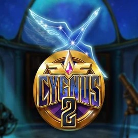 Cygnus 2 logo – Slots by ELK Studios at Festival Play Casino