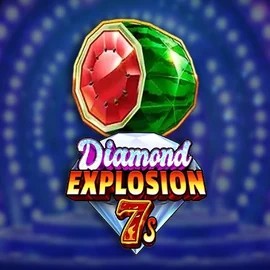 Diamond Explosion 7s game by RubyPlay – logo hosted on Festival Play Casino