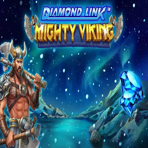 Diamond Link Mighty Viking – slot by Greentube, featured at festivalplaycasino.eu.com