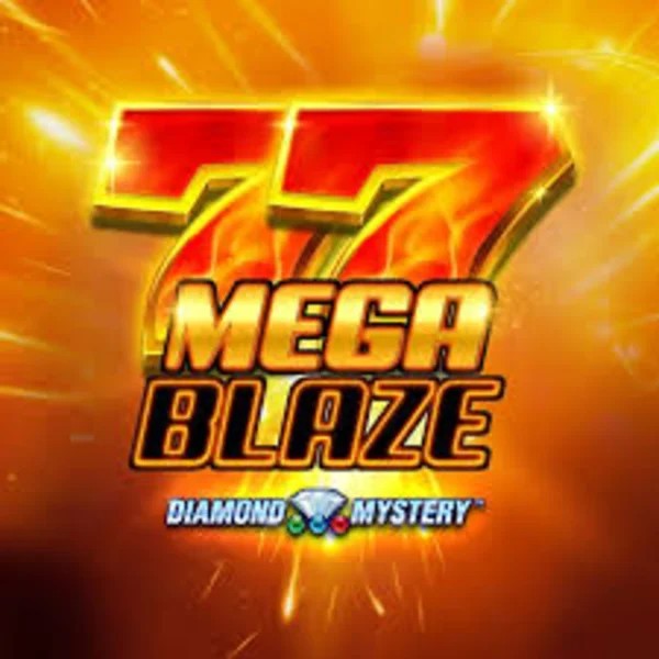 Play the Diamond Mystery Mega Blaze slot by Greentube on Festival Play Casino