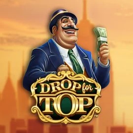 Drop For Top by Rarestone Gaming, showcased at festivalplaycasino.eu.com – game logo