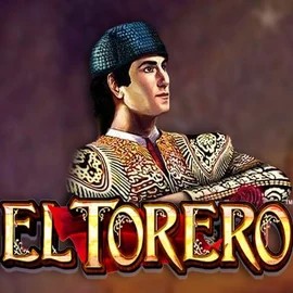 El Torero logo by RTG (Reel Time Gaming) at Festival Play Casino