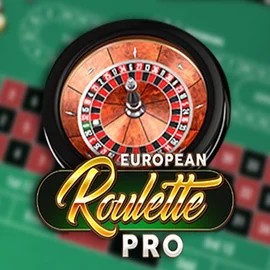 Official Table Games logo: European Roulette Pro by  at Festival Play Casino