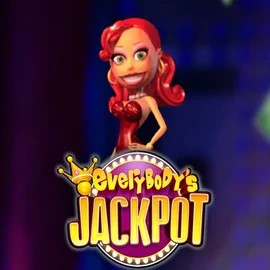 Everybody's Jackpots casino game by Playtech – featured logo at Festival Play Casino