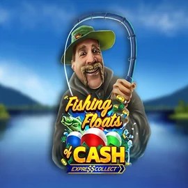 Fishing Floats of Cash slot icon by Gold Coin Studio, available at Festival Play Casino