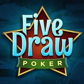 Five Draw Poker MH (Nucleus) by Nucleus Gaming, showcased at festivalplaycasino.eu.com – game logo