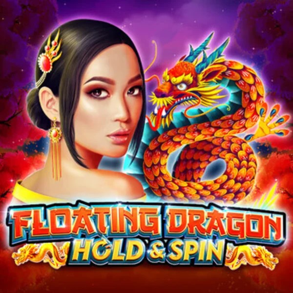 Floating Dragon logo by Pragmatic Play Festival Play Casino