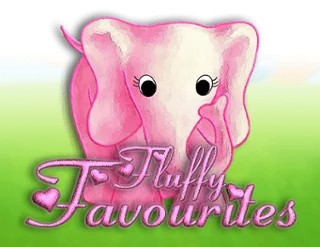 Fluffy Favourites by Eyecon, showcased at festivalplaycasino.eu.com – game logo