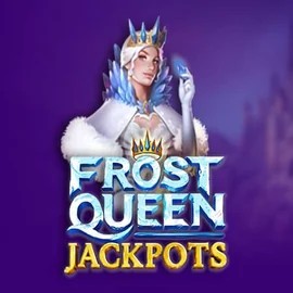Jackpots logo of Frost Queen Jackpots from Yggdrasil at Festival Play Casino