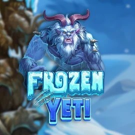 Slots logo of Frozen Yeti from BF Games at Festival Play Casino