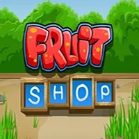 Fruit Shop slot logo by NetEnt at Festival Play Casino