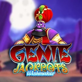 Play the Genie Jackpots Wishmaker slot by Blueprint Gaming on Festival Play Casino