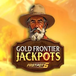 Gold Frontier Jackpots FastPot5 slot icon by Yggdrasil, available at Festival Play Casino