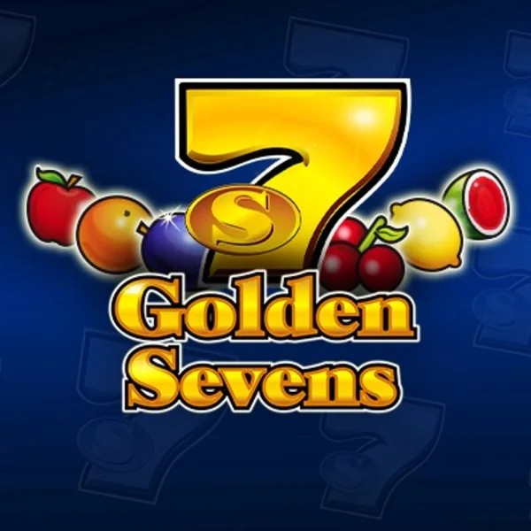Golden Sevens logo by Greentube at Festival Play Casino